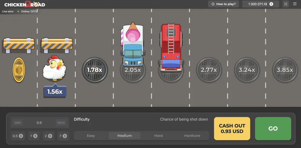 Chicken Road 2 Game