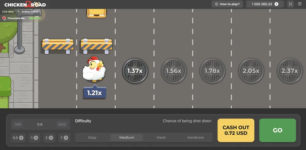 Chicken Road 2 Game
