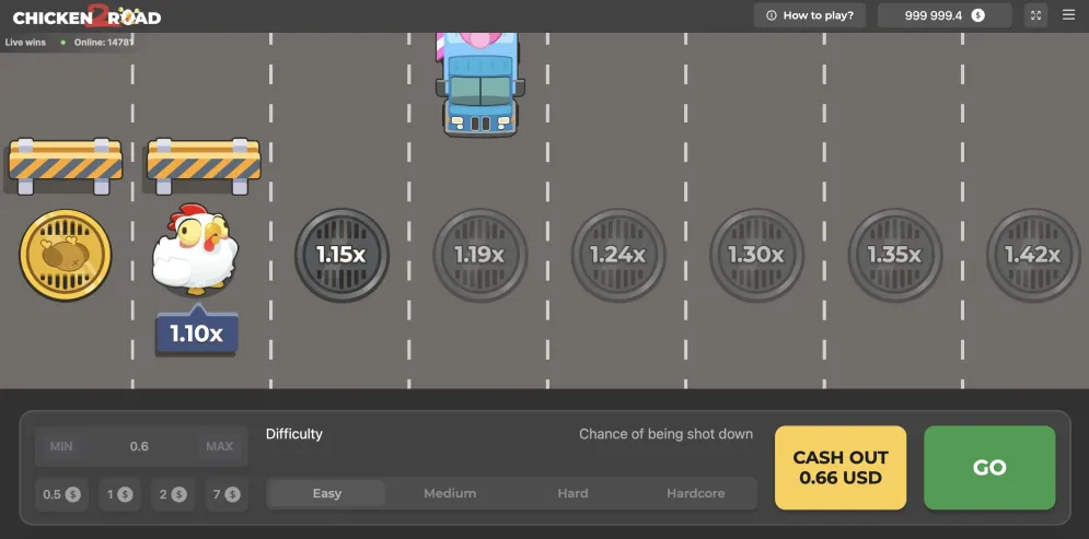 Chicken Road 2 Game
