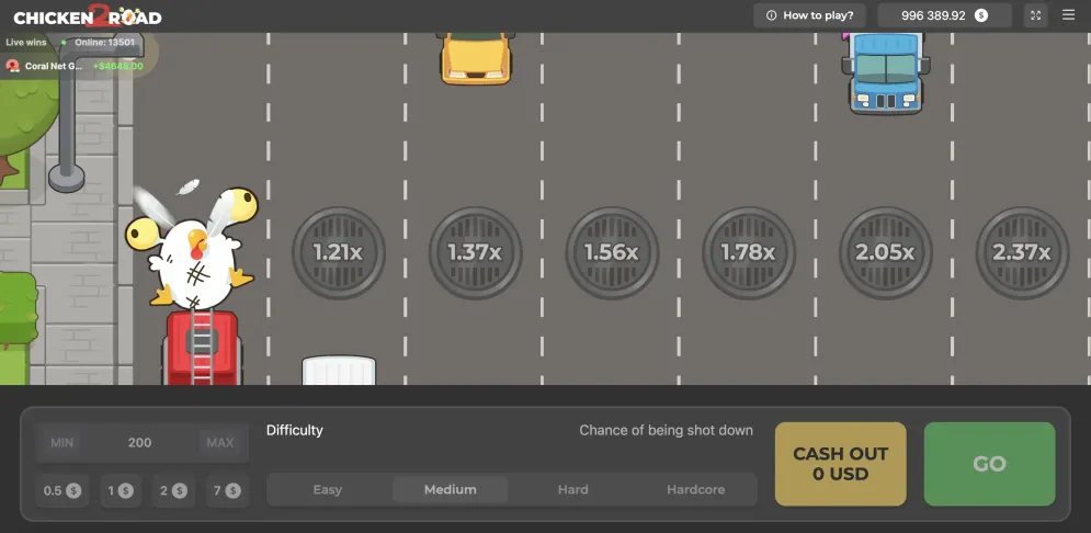 Chicken Road 2 Game